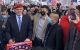 纽约华人集会抗议建游民所 市长候选人斯利瓦到场支持（视频）