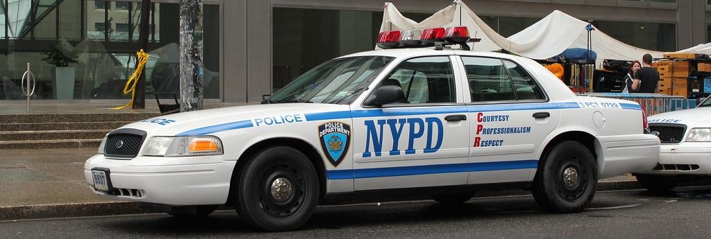 纽约市警局最新数据：8月份犯罪率增26% 枪击和谋杀案锐减