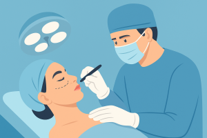 （关于我）如果要进行“整形手术”（Plastic / Cosmetic Surgery），你会选择哪里呢？